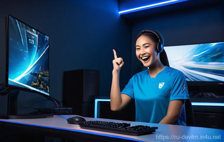데블 M FPS 최적화 팁 - **Prompt 2: The Art of System Cleanup and Efficient Cooling**
    "A clean, well-lit indoor scene fe...