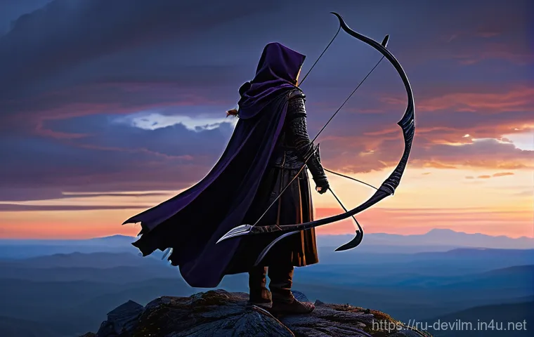 데블 M 희귀 아이템 목록 - **Prompt: The Fall of the Shadowlord**
    An epic scene depicting a triumphant moment after a fierc...