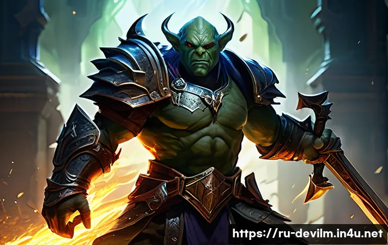 데블 M 클래스 밸런스 변경 사항 - A Hero's Dance of Destruction**
"A dynamic and visually stunning depiction of a powerful M-Class Her...