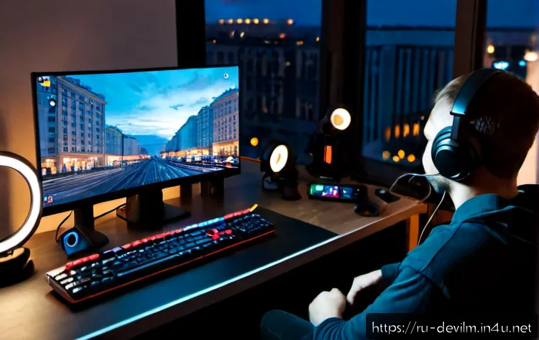Как запустить стрим Devil M на Twitch: настройка, качество трансляции и выбор оборудования 3 데블 M 트위치 방송 가이드 관련 이미지 1